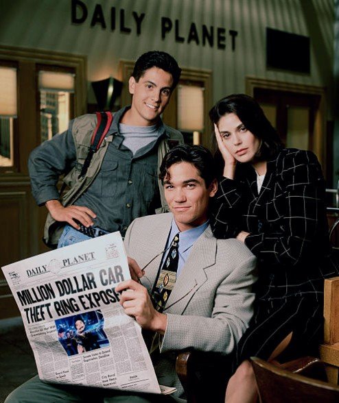 kroppandrea1's tweet photo. Happy 33rd Anniversary, #LoisAndClark ๐ฆธ"The New Adventures Of Superman"
@Deancain https://t.co/KBMNS2yJpV