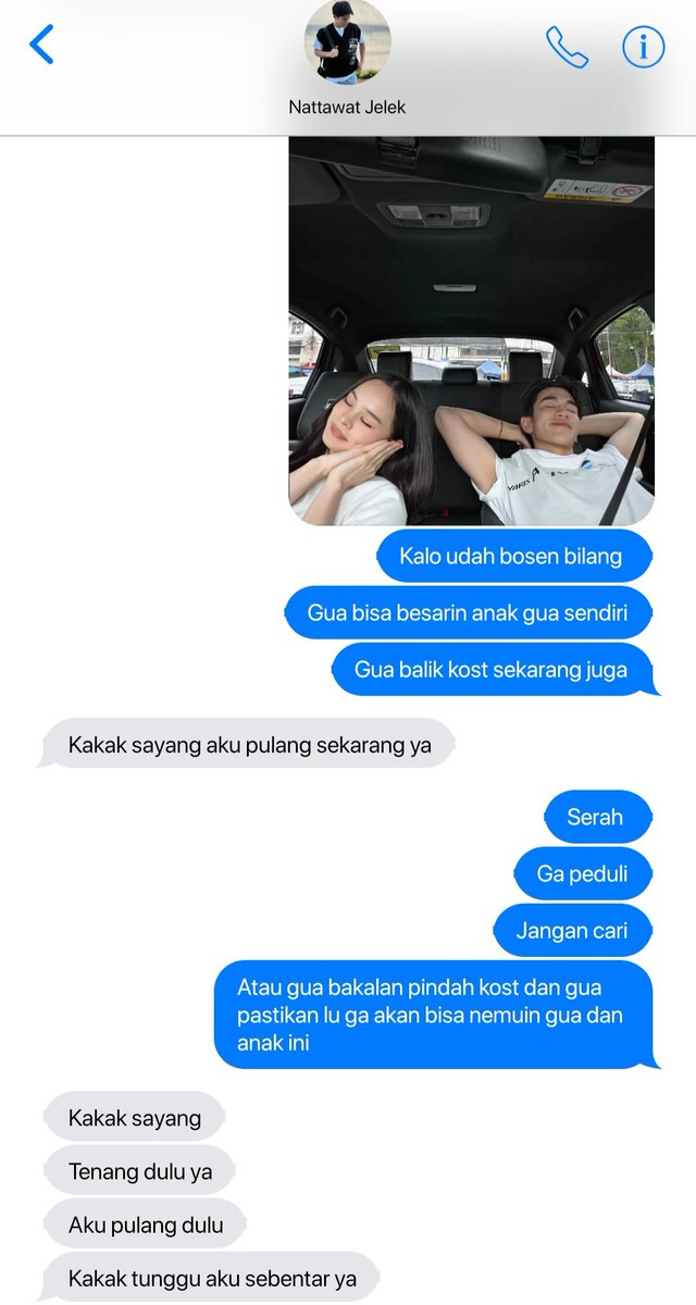 nrwttitiii's tweet photo. Fourthgemini 4may three tweet au #gempreg

Natta dan sejuta penyesalannya. https://t.co/W0EE4wNlJv