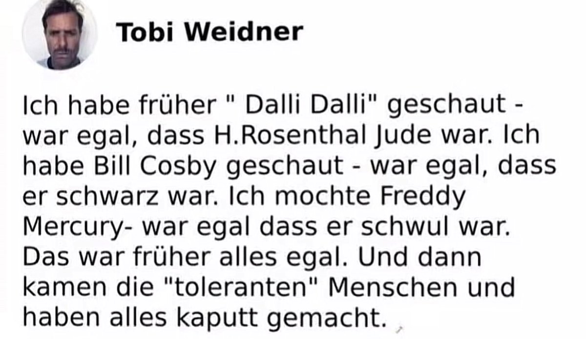 pulpo404's tweet photo. Tobi spricht mir aus der Seele. https://t.co/yY2L3x2qxE