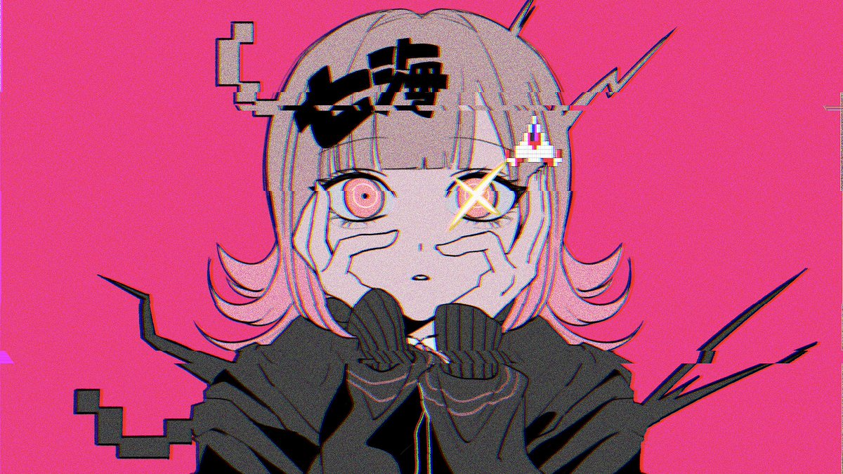 nnnnn_ill's tweet photo. 桃源郷へ行こう https://t.co/e39un42YcQ