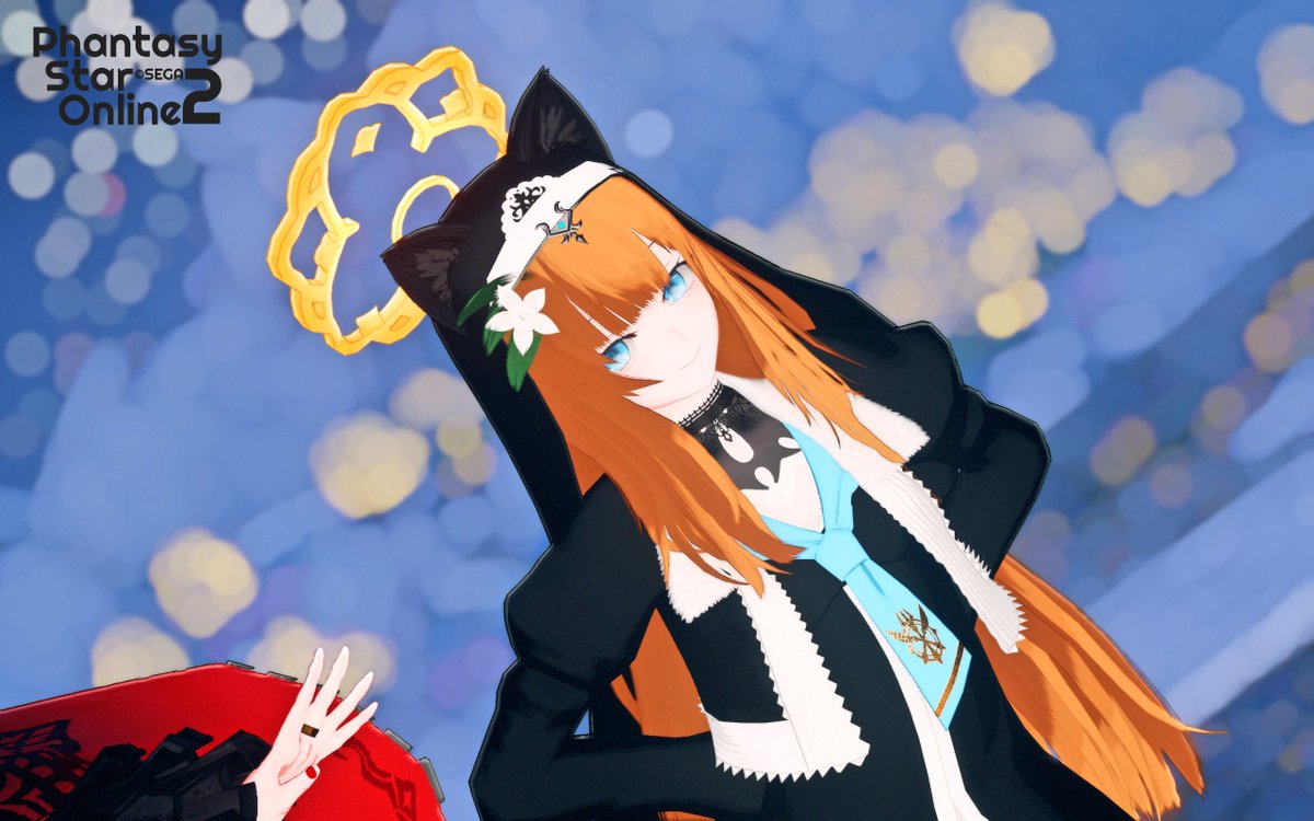 Kurousa__Rabbit's tweet photo. #PSO2NGS
#伊落マリー https://t.co/VXL1ihvUOr