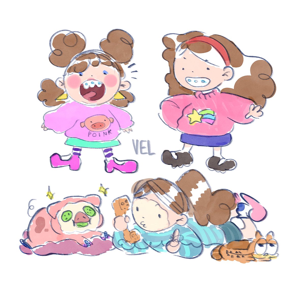 souvelitas's tweet photo. mabel https://t.co/AwYXe6I1pC