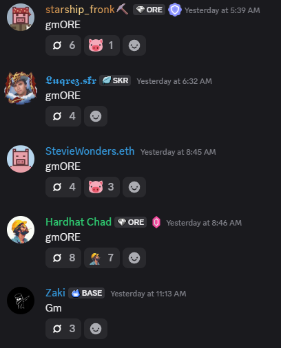 moreoreotc's tweet photo. gmORE to the TL, say it back https://t.co/J2BbxqZbrU