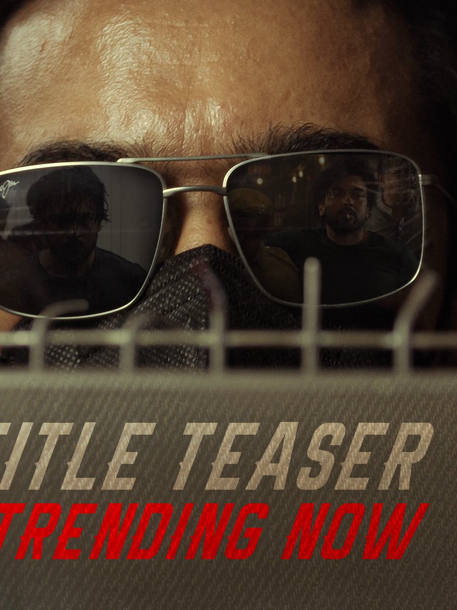 ZhagaramOffl's tweet photo. Swipe through… Siyomegasaya! 😉😎

#SCENE Title Teaser trending now 💥

https://t.co/mDpXeVzU2a

@Suriya_offl @jithumadavan #Jyotika #NazriyaFahadh #Naslen @sushintdt @Ashwini90372999 @masharhamsa_ @_VishnuGovind @ChethanDsouza @Dravid_Selvam @rajpriyan007 @SureshMathiyal2 @kabilanchelliah @ZhagaramOffl @rajsekarpandian @2D_ENTPVTLTD @SonyMusicSouth @prosathish @SceneTheMovie