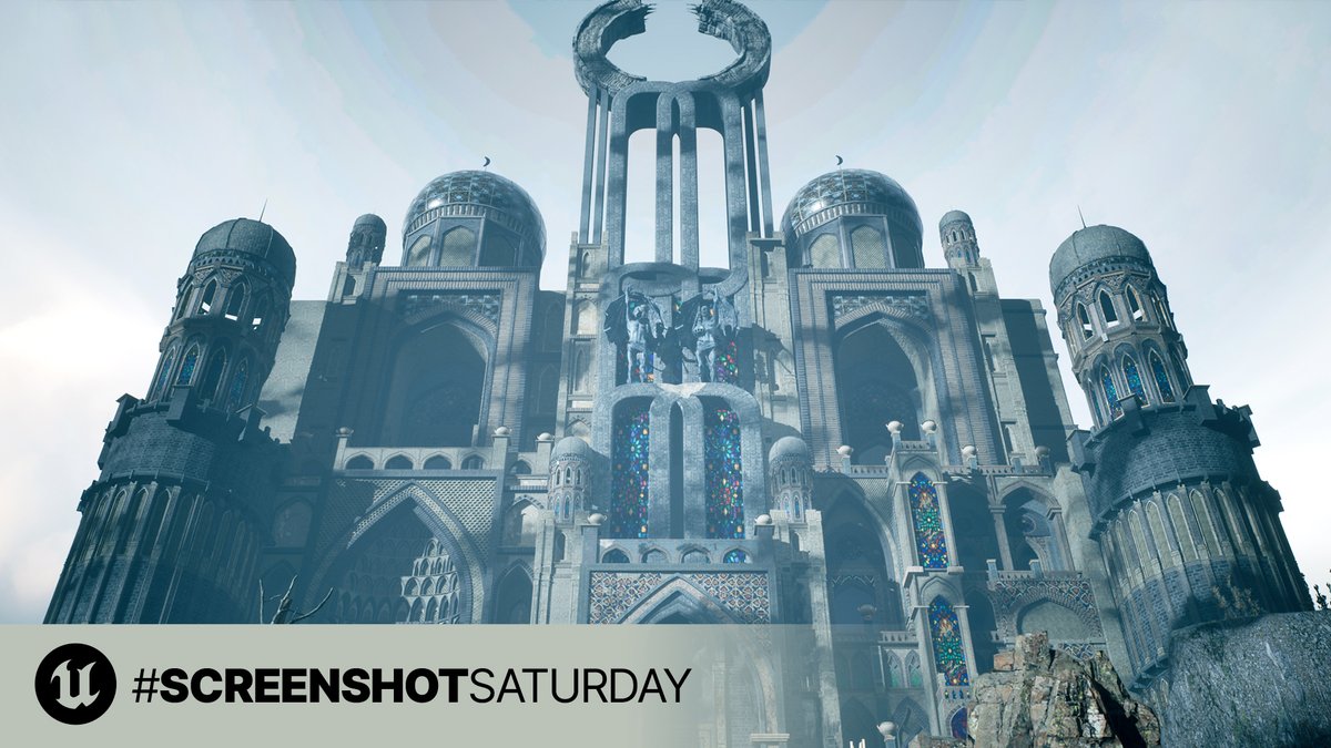 UnrealEngine tweet picture