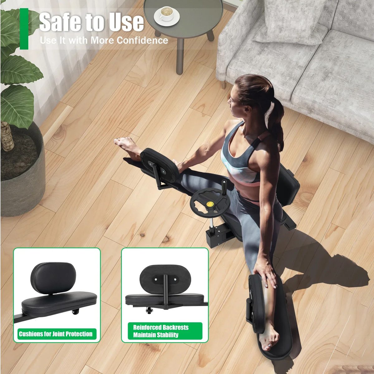 fitprohaus's tweet photo. Unlock your flexibility with the Heavy-Duty Leg Stretcher Machine! Engineered for durability and smooth performance, this tool helps you achieve deeper stretches safely. Perfect for athletes, dancers, and martial artists. 💪🦵 #Flexibility #Stretching https://t.co/6AX3nuSZFQ https://t.co/pcHOqDFcrc