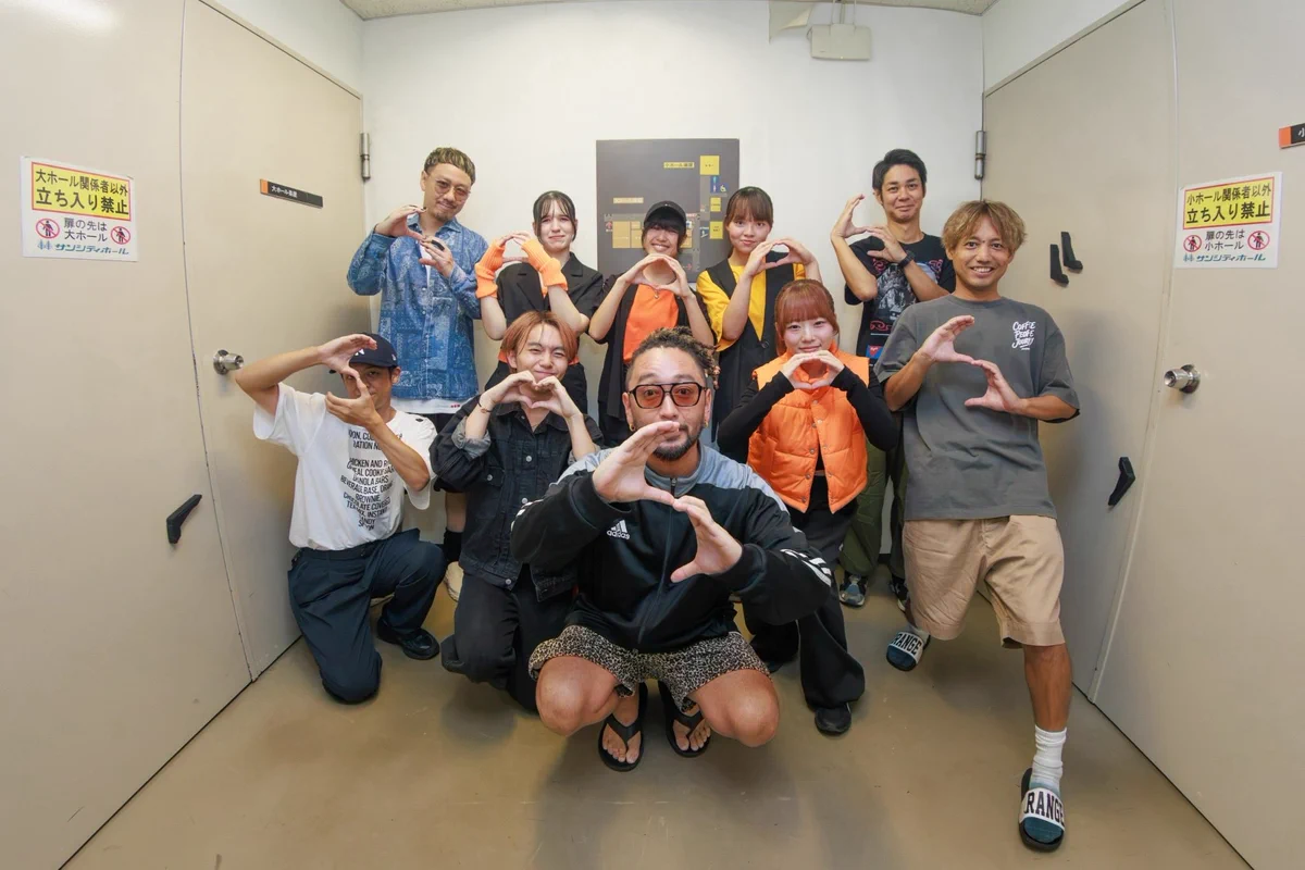 ORANGE RANGE HIROKI on X: 