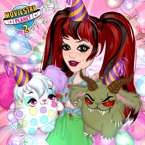 MSP_world's tweet photo. A little piece of MSP history has landed in MSP2! 🐾✨ Some of the most iconic Boonies are now waiting for you at Samantha’s Shop. 💖 #MovieStarPlanet2 #Boonies https://t.co/sVMZ89YC8I