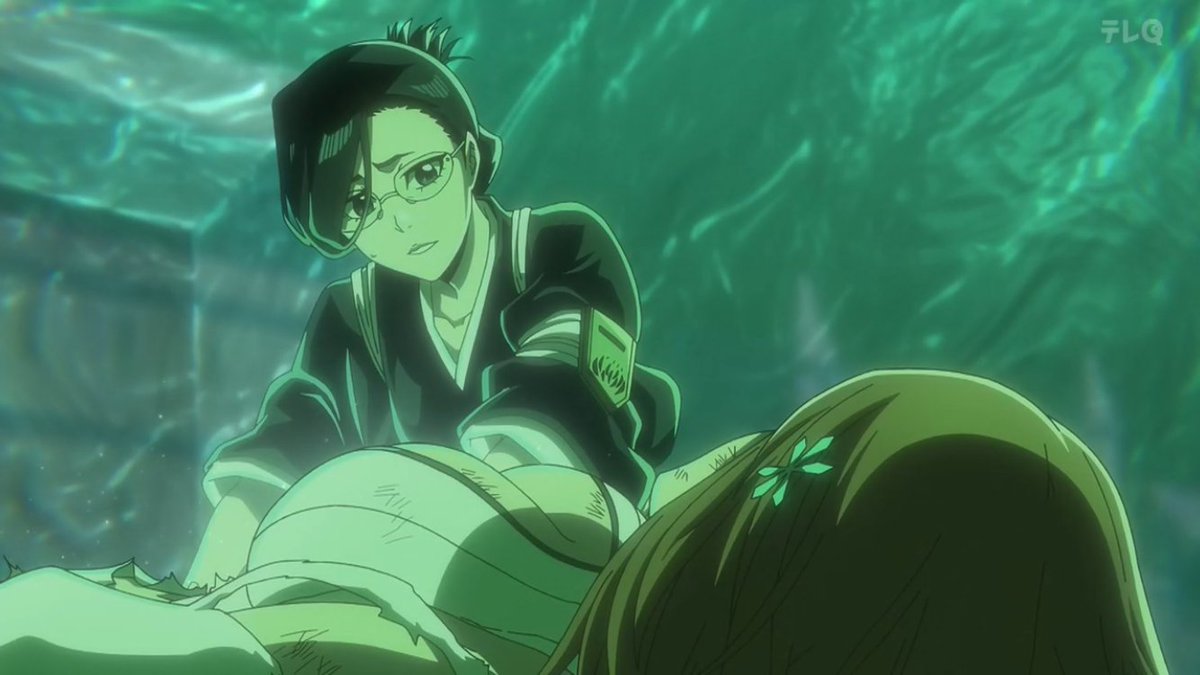 BLEACH 千年血戦篇-禍進譚- 第48話 ツイート画像 1