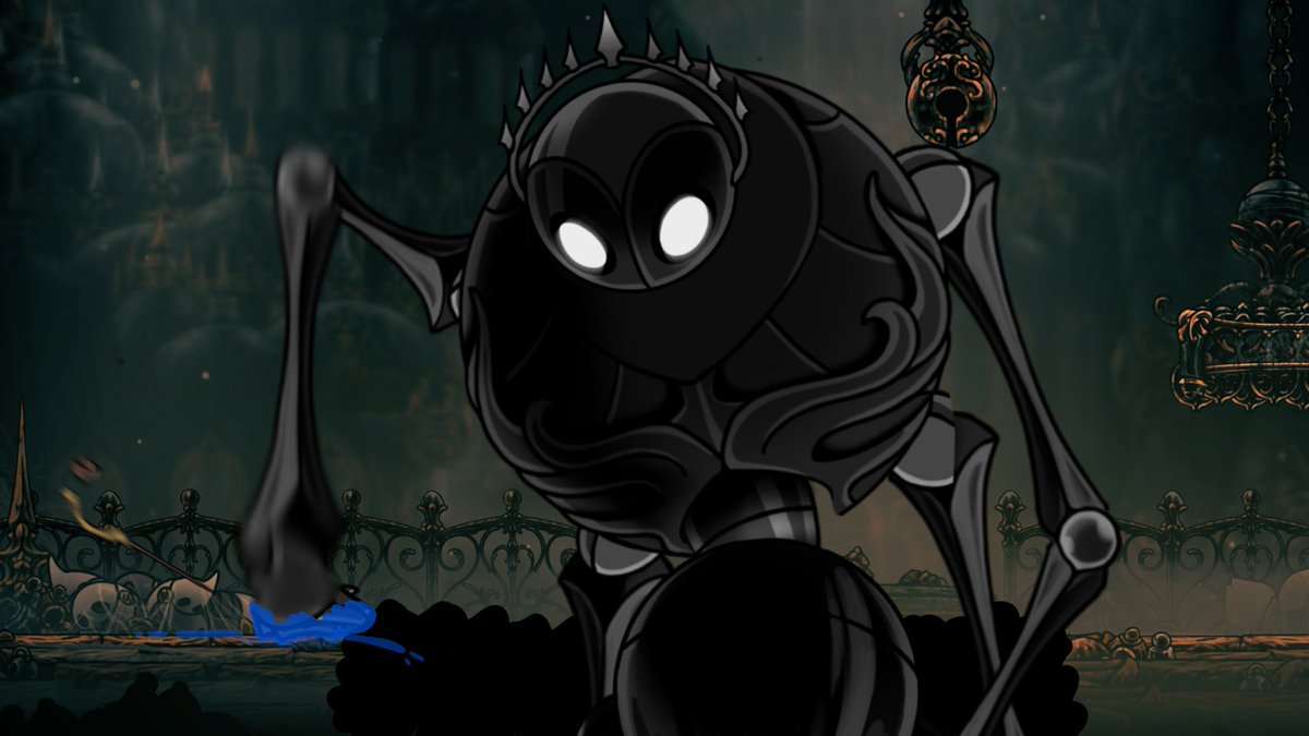 LOSTTOVOIDSOULS's tweet photo. . . . ELIMINATED. https://t.co/iKf15G4MxF