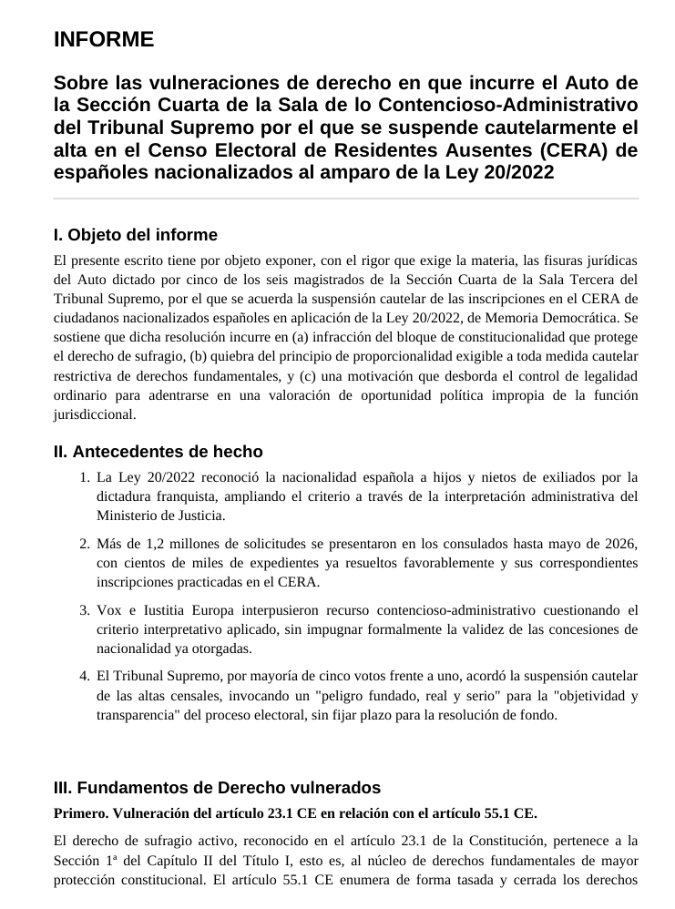 codeunidos's tweet photo. @espaexterior @vox_es @ppmadrid @M_Presidencia @justiciagob @felixbolanosg @DefensorPuebloE @PSOE https://t.co/3qCnp2mOlT