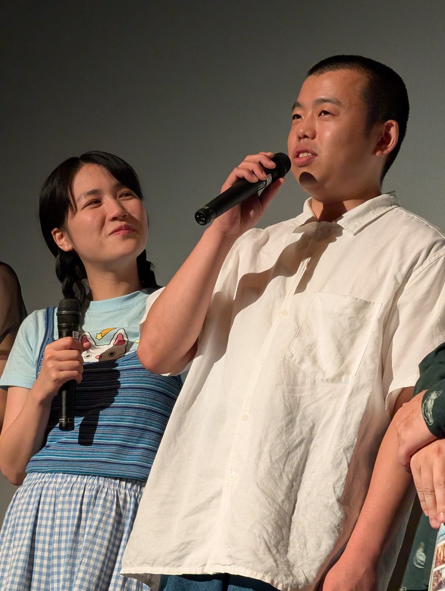 AHigashib's tweet photo. 久しぶりのロサ
辻凪子さんとてっぺいさんの並びが懐かしい
3本の中編からなる映画
深骨
愛骨
毒と音楽
深骨が好みだった
#骨とか毒とかカスタネットとか
#骨毒カスタ https://t.co/GF7L7GLZ8A