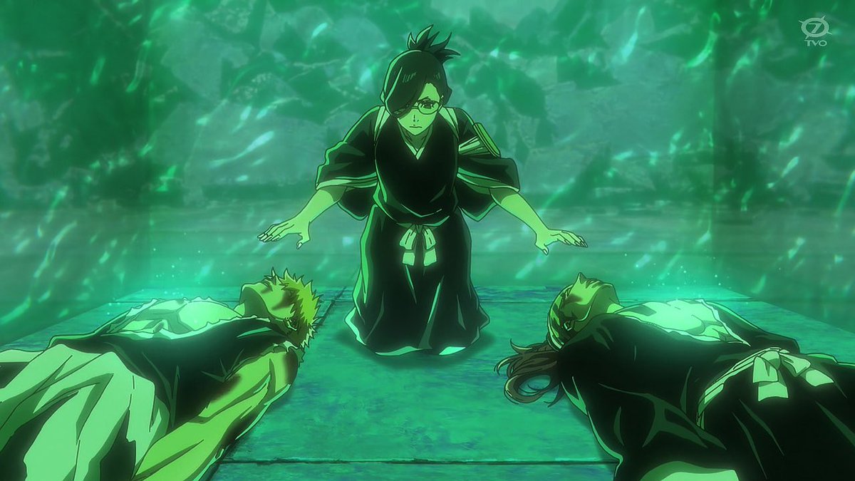 BLEACH 千年血戦篇-禍進譚- 第48話 ツイート画像 1