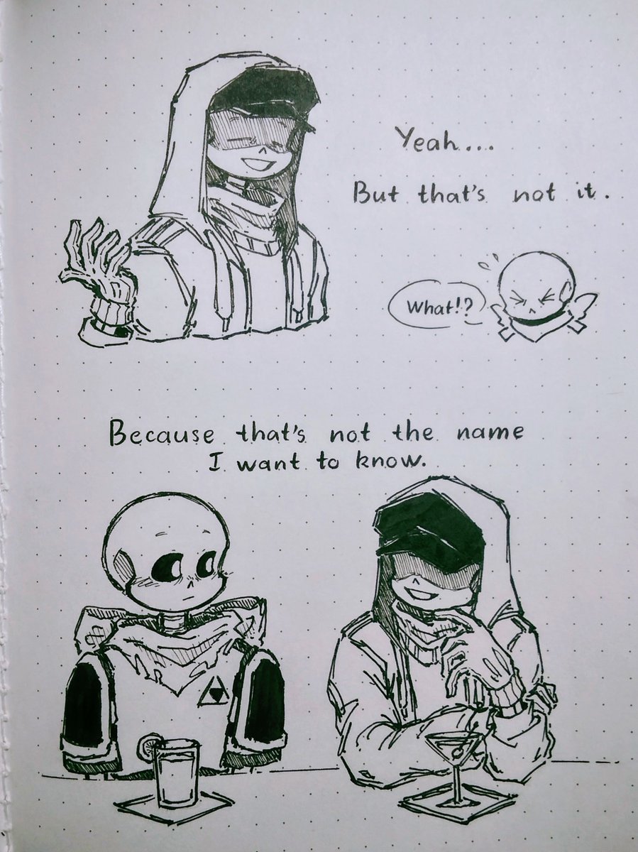 Lallalanie's tweet photo. First date (Pt.1)

#dustsans #swapsans #dustberry #undertale #utmv https://t.co/542ImlJ1JO