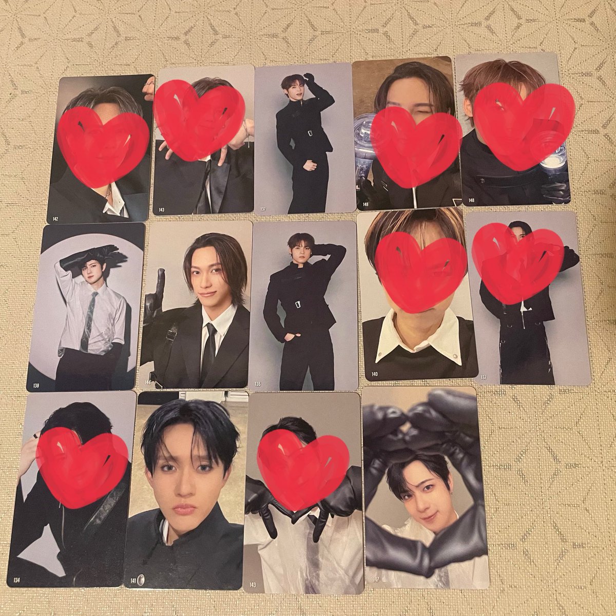 na______na17's tweet photo. INI  CITY OF LIGHTS 交換 トレカ 7000円トレカ

【譲】池崎 木村 佐野 髙塚 田島 松田 許 尾崎

【求】西 後藤

郵送、京セラ手渡し可能。
お気軽にお声がけ下さい。

#INI交換 #INI求 #INI譲 https://t.co/Aa4hA3EuFJ