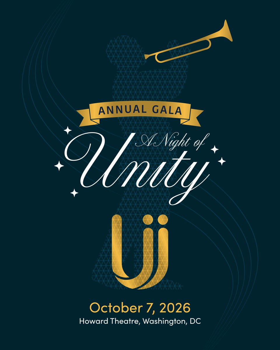 LINKstrategic's tweet photo. Next month, changemakers will gather at the historic @HowardTheatre to focus on health equity in the District -- and the dedicated people who won’t compromise in its pursuit.

#TeamLINK is proud to sponsor A Night of Unity, @UnityHealthCare's celebration of the providers, partners, and advocates working to advance high quality care across the city.

We hope you’ll join us, our partners at Unity, and NBC4's Molette Green for an impactful evening!

📍 The Howard Theatre · October 7, 2026

🎟️  Tickets & Sponsorships: https://t.co/3pwAM6o0Ab