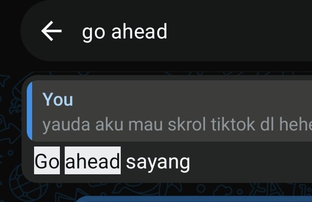 mamimemum0's tweet photo. pacarku dan go ahead nya 🐟 https://t.co/jopue11CGc