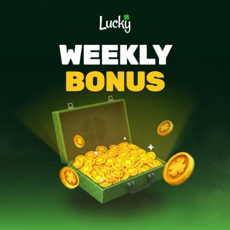 luckyfun tweet picture