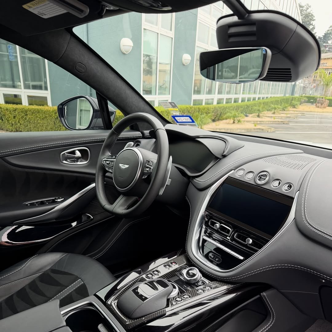 ZyroCar's tweet photo. Aston Martin DBX707.🤍 https://t.co/7FnqoWsYzq