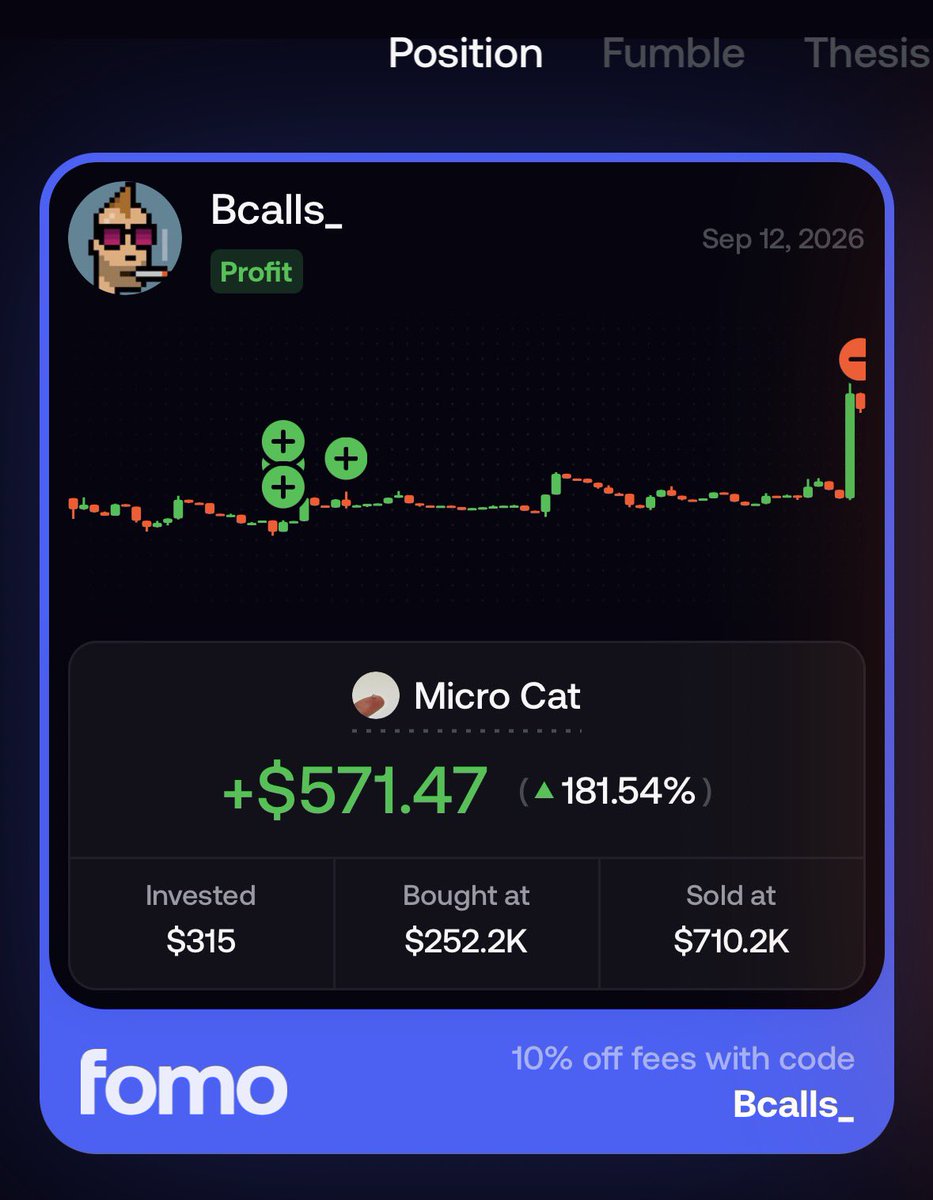 Bcalls_'s tweet photo. Finally taking profit lmao https://t.co/ougDJ0zCqO