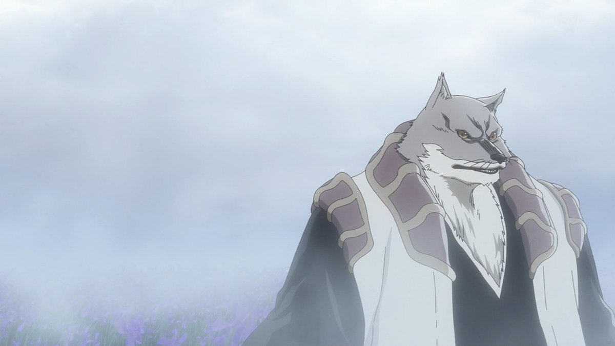 BLEACH 千年血戦篇-禍進譚- 第48話 ツイート画像 1