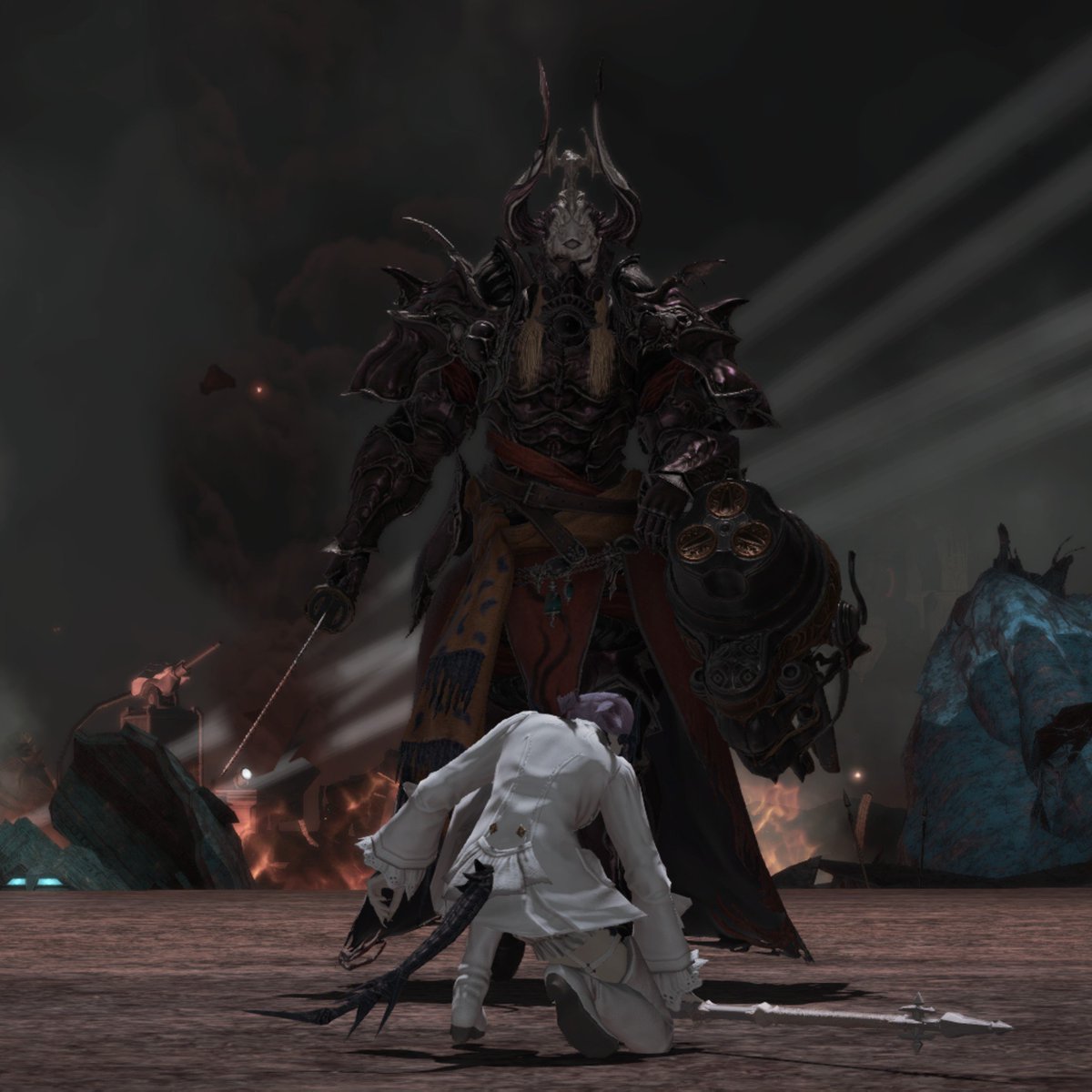 zenosmuse's tweet photo. i'm still here btw, look how he towers over her https://t.co/R4BtpD9Kth