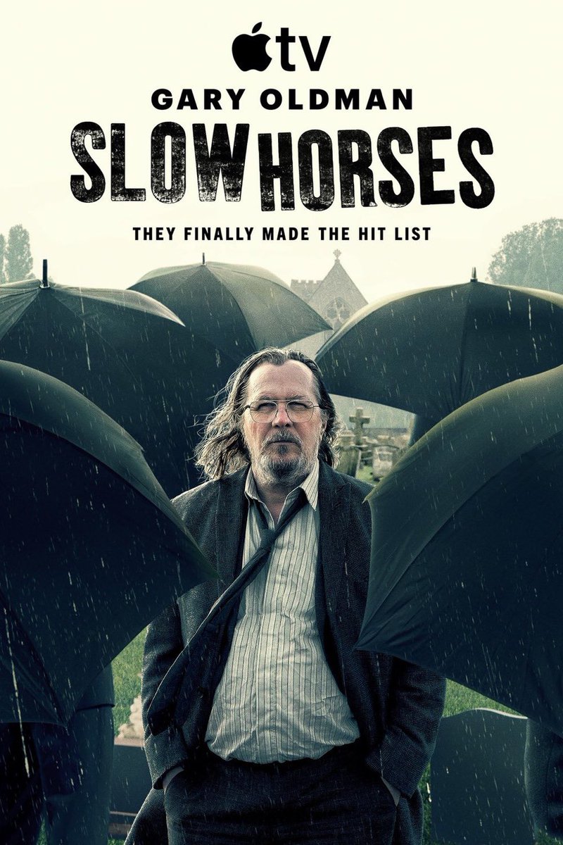 tpae2x's tweet photo. 🚨 بعد أيام فقط..

يعود واحد من أفضل مسلسلات Apple TV 🔥

الموسم السادس من Slow Horses يعيد جاكسون لامب وفريقه إلى أخطر مواجهة حتى الآن!

📅 يبدأ عرض الموسم السادس في 16 سبتمبر. https://t.co/Y57ZhXtBmD
