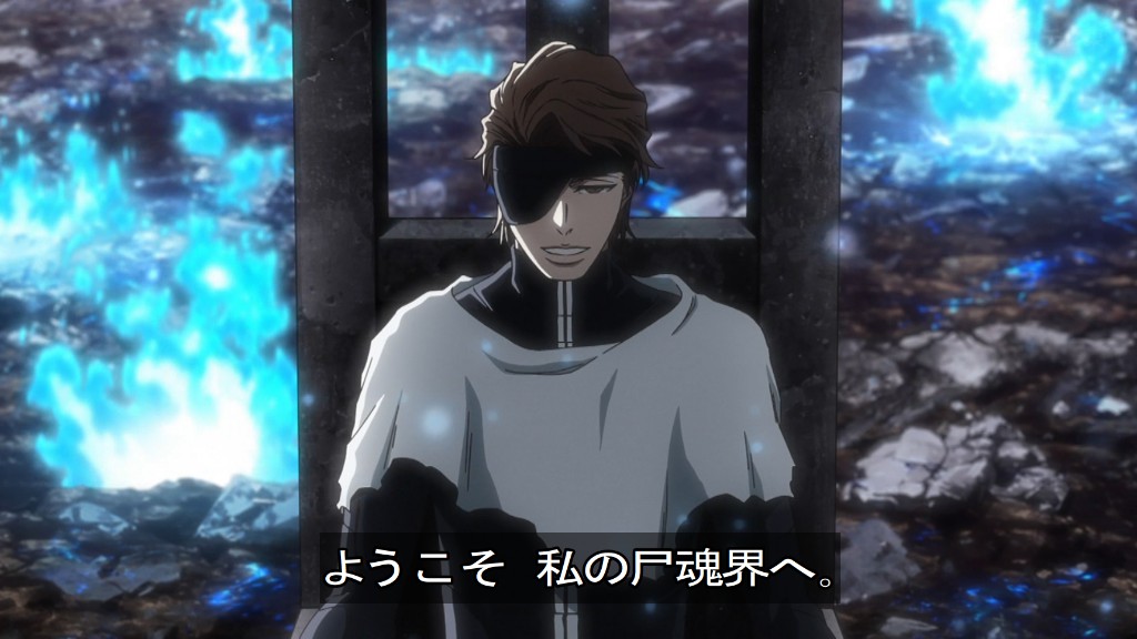 BLEACH 千年血戦篇-禍進譚- 第48話 ツイート画像 1