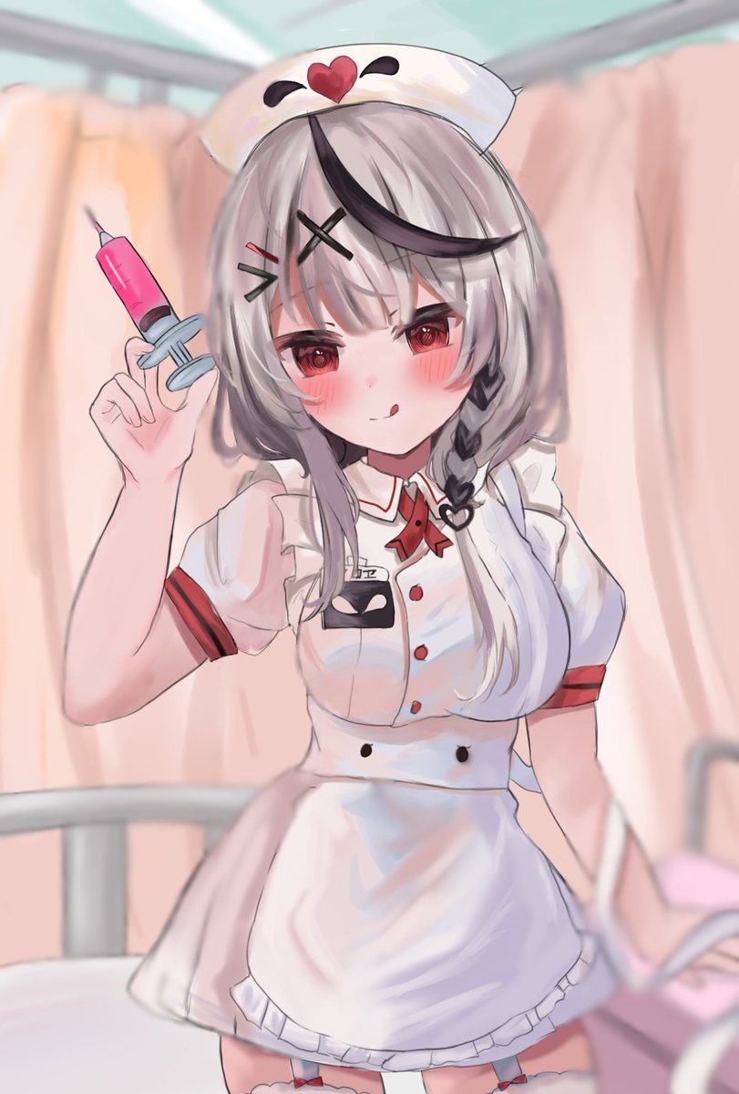 mr_q39x's tweet photo. 最近は雨海ルカちゃん、沙花叉クロヱちゃんなどをよく描いてます！
 #描いていルカ 
 #さかまた飼育日記 
 #フォロワー1万人以下の神絵師発掘したい  
 #絵描きさんと繋がりたい https://t.co/RZDc2bwmW5