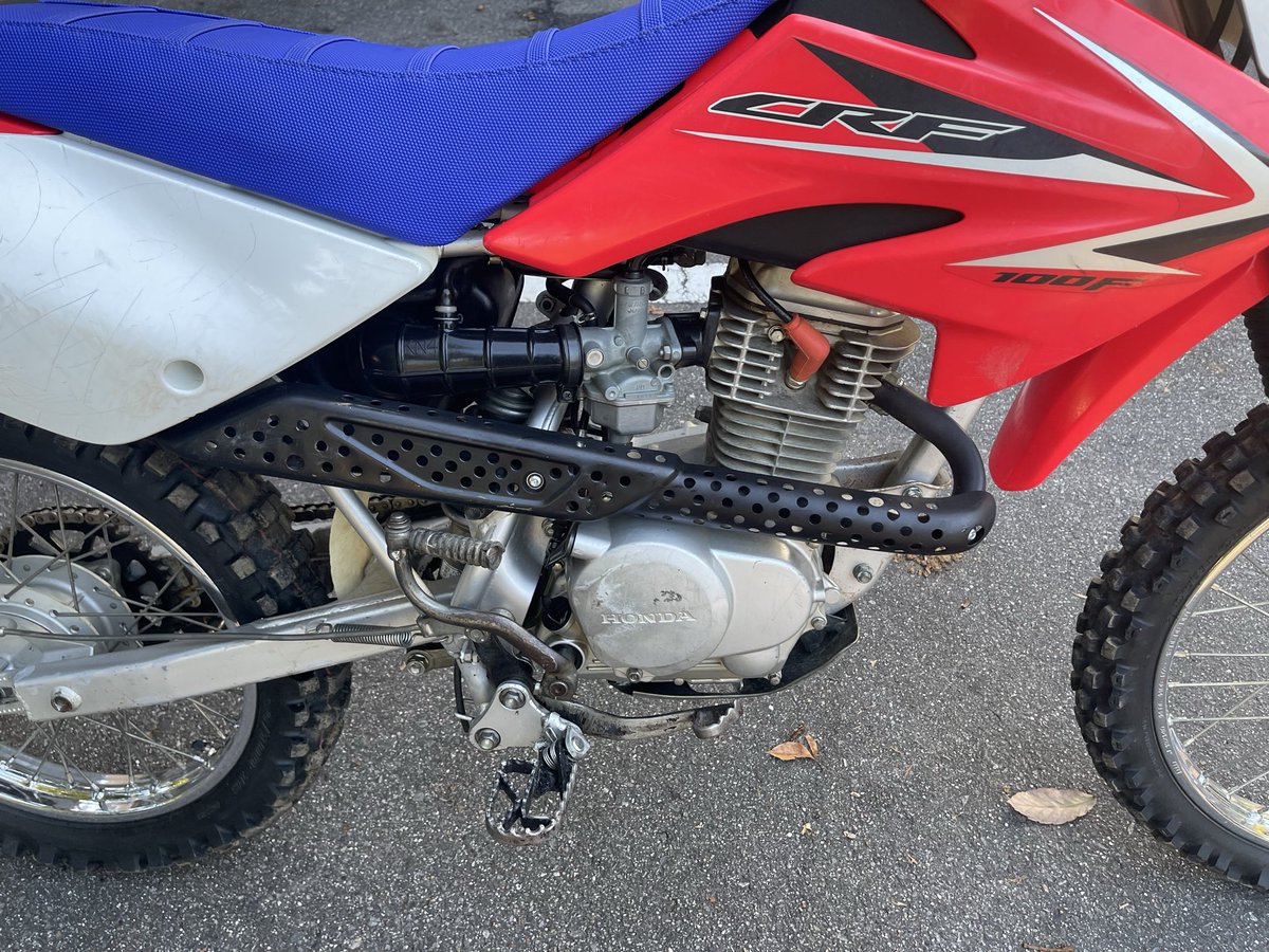 LUSHUPinc's tweet photo. 緩募
欲しい方いたら売ります
CRF100F    MY2010
15万円
ほぼノーマルです
詳細はDMにて
愛知県から https://t.co/R6EroL4NAd