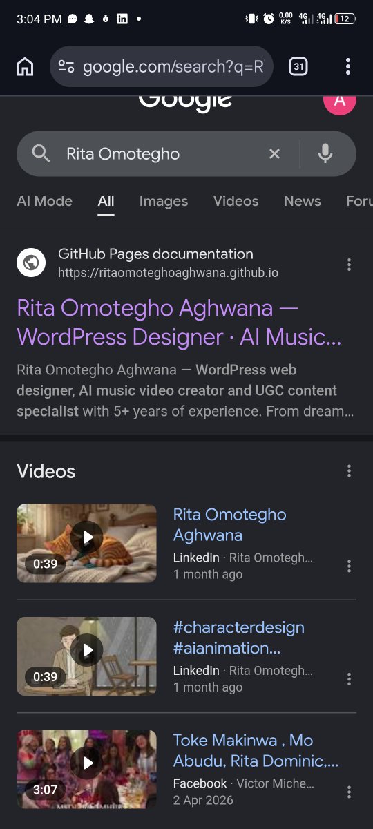 DesignzPixel's tweet photo. @notevenclose99 Two of my projects are on LinkedIn, including my website, which can also be found on Google https://t.co/iGHlwQYq6q