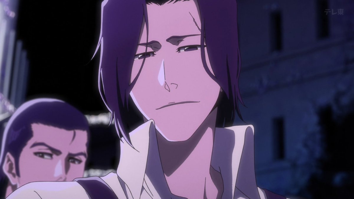 BLEACH 千年血戦篇-禍進譚- 第48話 ツイート画像 1