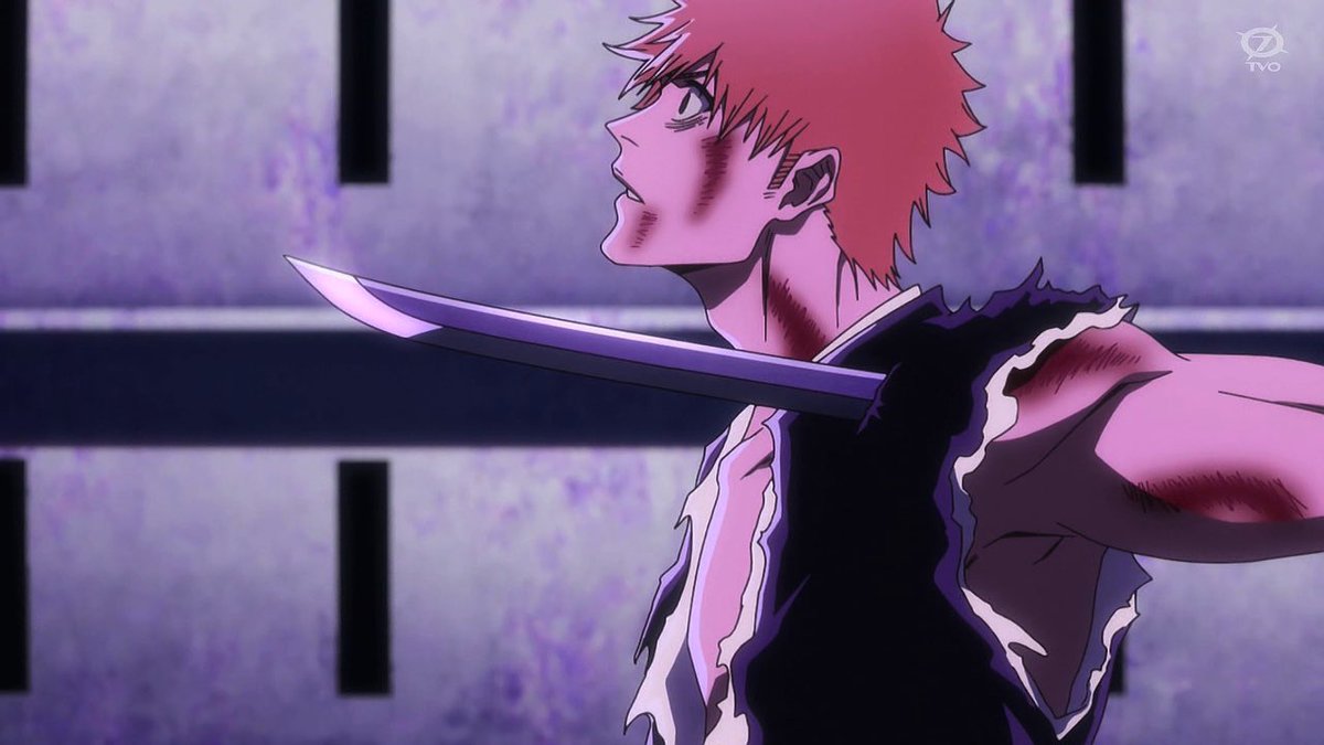 BLEACH 千年血戦篇-禍進譚- 第48話 ツイート画像 1