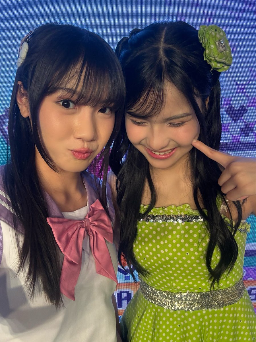 JE_JemimaJKT48's tweet photo. CONGRAAATSSS KAA TICAAA!!! bangga banget🥹🫶 semaaangaaat terus kaaaa🩷GASABAR https://t.co/FvQwkarIVn