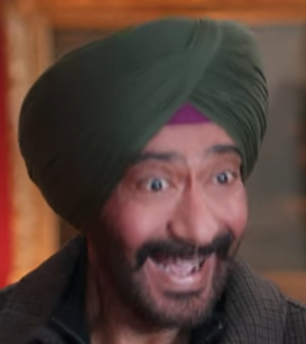satyaking09's tweet photo. Mass maharaja #ajaydevgan 

Record breaking opening 

#auronmeinkahadum tha 1.50 cr 
#azaad 1.85 cr 

Is hisab se chindi kaluva @ajaydevgn kya izzat hai tumari tere fans ko tera pichvada nhi dhoya jata dusro ko ungli karte hai ghulam ghulam the aur rhege 

Akki bhle 2 cr op le 🔥 https://t.co/hyhYzdiYxU