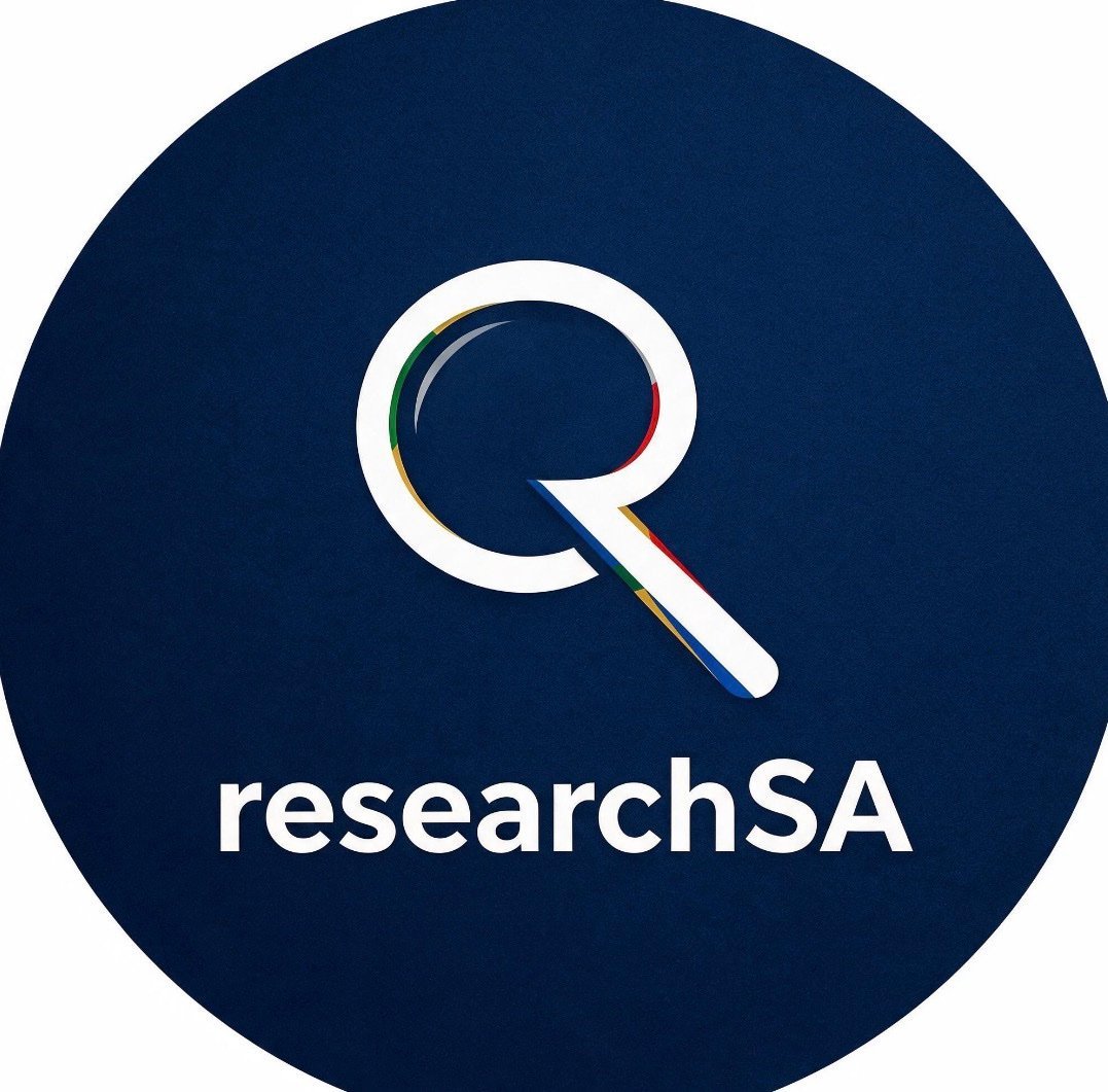 OupaBaloyi7's tweet photo. If you're in academia or looking for research funding, policy insights, and publishing opportunities in South Africa, give @ResearchSA_ a follow! https://t.co/81mfgFSA2Y
