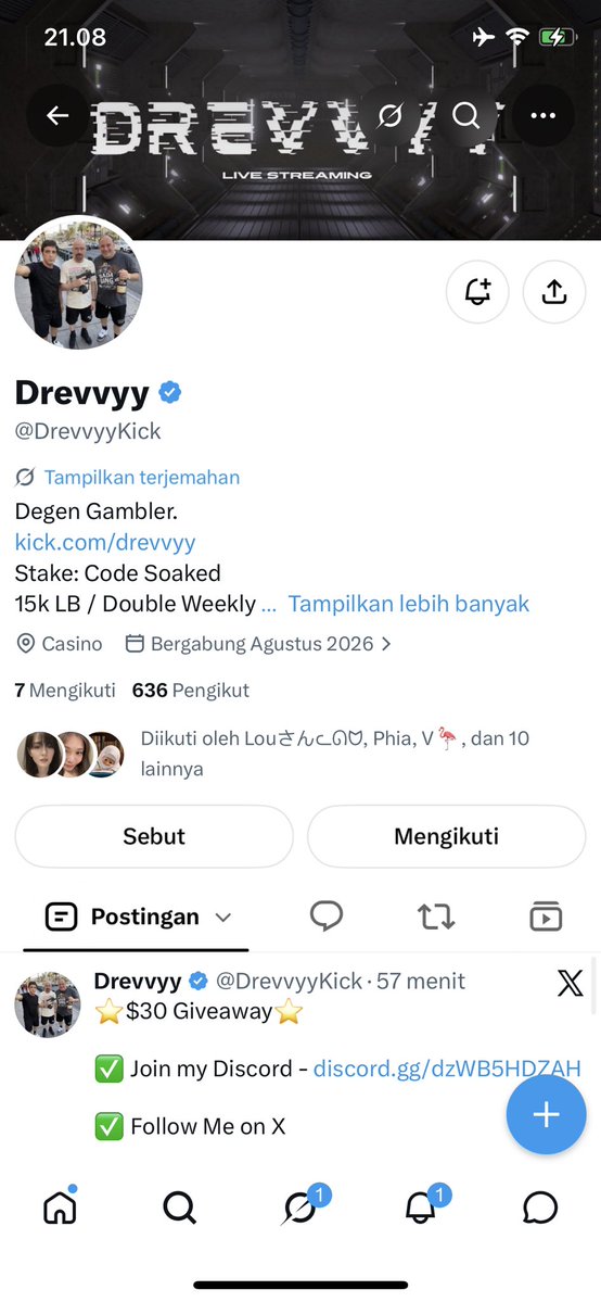 dipanggilwin's tweet photo. @DrevvyyKick done

@1future 

2YawF15XPUxYzcxJ51CFYP7LTKLM6X7e3tUjKuEFZXEA https://t.co/PTOZpdeJ8Q