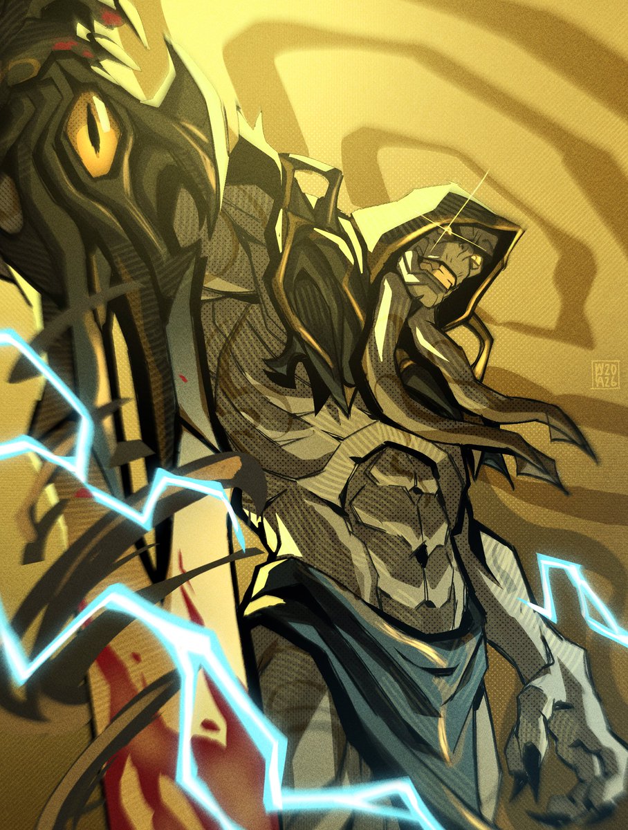 willclementsart's tweet photo. God Butcher ⚔️

#marvelrivals #marvelrivalsfanart https://t.co/6lRpTK8G60