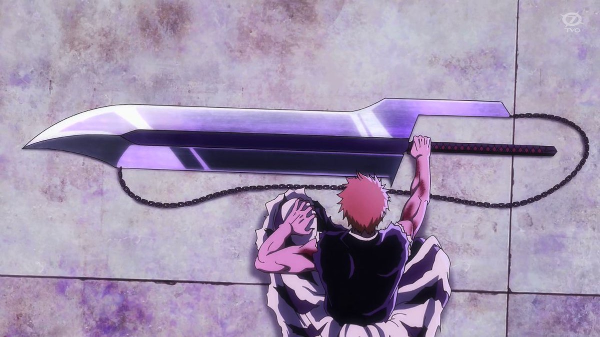 BLEACH 千年血戦篇-禍進譚- 第48話 ツイート画像 1