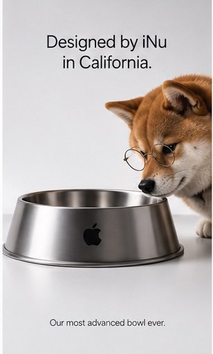 iNuApple's tweet photo. Our most advanced bowl ever. 

Designed by iNu. https://t.co/aIPTbbg9PW