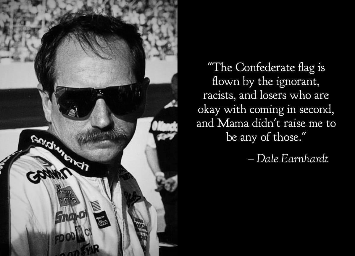 FunkyCMedina21's tweet photo. @Liberty_Xtreme @KU_Football Slaver, get Comrade Dale Earnhardt out this malarkey 😮‍💨😮‍💨😮‍💨😮‍💨😮‍💨 #DoItForDale #RaiseHellPraiseDale https://t.co/be6E8xTje6
