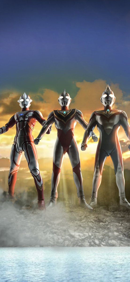 Burutoraman26's tweet photo. 大決戦！超ウルトラ8兄弟

#超ウルトラ8兄弟 https://t.co/k7eaTFv0H9