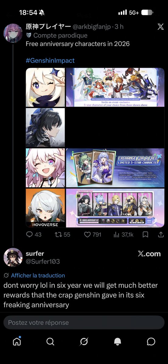Z7EIko's tweet photo. @Ig_Sharafath Kurotard are so mad , they can only compare theirs little dick to 6y younger🤣 https://t.co/lDLkGyr31H