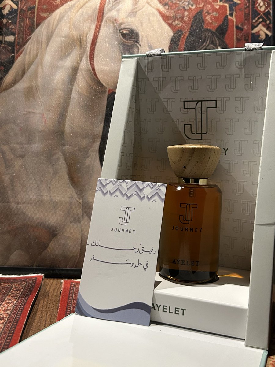 af_mt10's tweet photo. "رحّالةٍ ��ين العطور
ووجهتي دايم جورنيٌ"

ثاني مره اطلب فلايت و واضح الادمان طلبت ثنين و اوبال ثاني مره برضو ايليت اول مره و مو الاخيره ☝🏻@JOURNEYPERFUME https://t.co/qeSKe86JZz