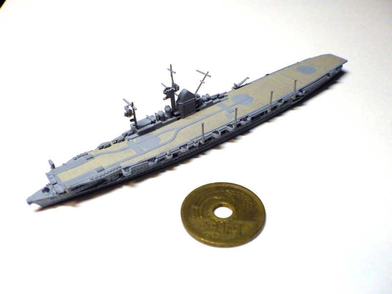 Yuunagi_DAMEYA's tweet photo. Rare 1/144 scale models and 1/2000 ship kits created with 3D printing.
Looking for something different? Explore unique kits unavailable at most hobby stores.
Worldwide shipping available via WorldShoppingBIZ.
#144scale #2000scale #shipmodelling
https://t.co/Skx3IwTw2b
https://t.co/KRC9VNFq4E