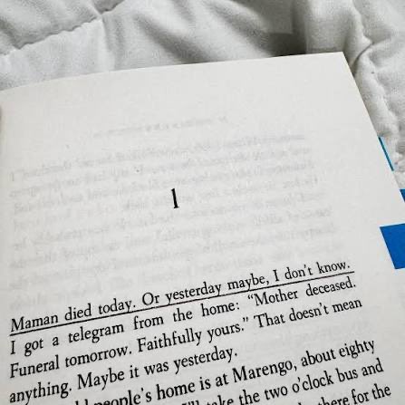 VeeOhMonteiro's tweet photo. The Stranger. Albert Camus. https://t.co/mTH2qxWIVx