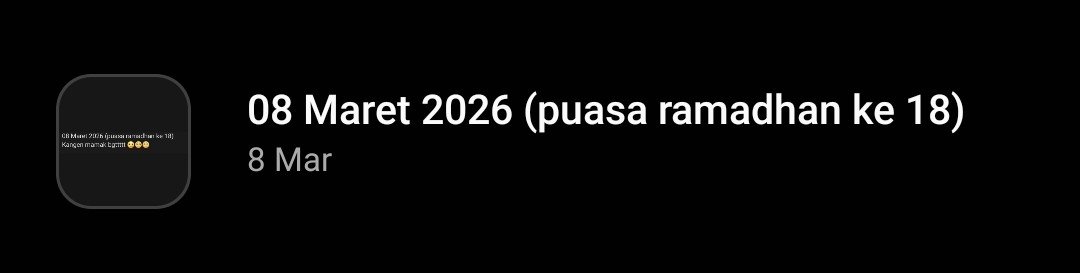 choccochip12's tweet photo. Terakhir nulis di note tgl 18 maret, karena  biasanya kalo lg kangen aku nulis di note gini. https://t.co/AV7cDYvHkn
