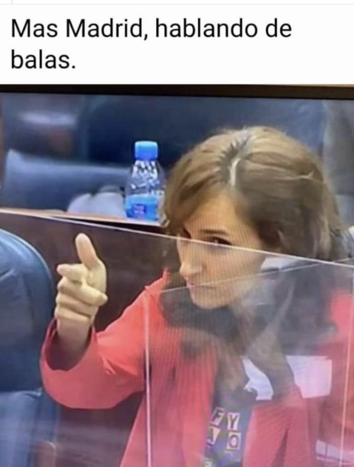 pepitoraspa's tweet photo. pistolera cómo llevas la huelga de sanitarios , eso le importa mucho más a los madrileños.. https://t.co/xMB3ELkSMu