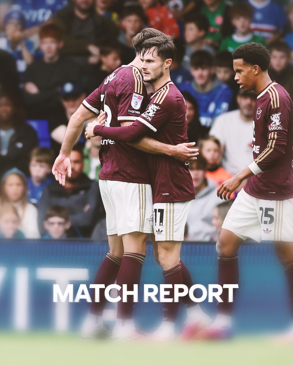 LCFC's tweet photo. A first away win of 26/27 🙌

Read our account of our dramatic #SPCLEI success 📰

🔗 https://t.co/BckhofriJW https://t.co/0yGnOulP2n