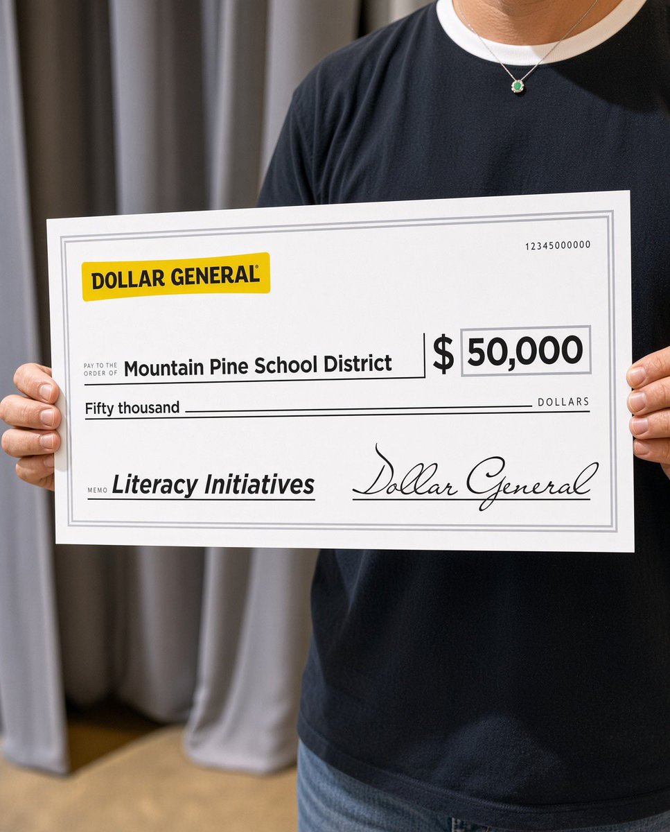 mrBobbyBones's tweet photo. Really special day back at my old school in Arkansas , giving back to the kids and the town that raised me with @DollarGeneral. Grateful to Greg Ashlock and @iHeartRadio for understanding what matters to both of us—and helping build a partnership I hope lasts for years. @bobbybonesshow